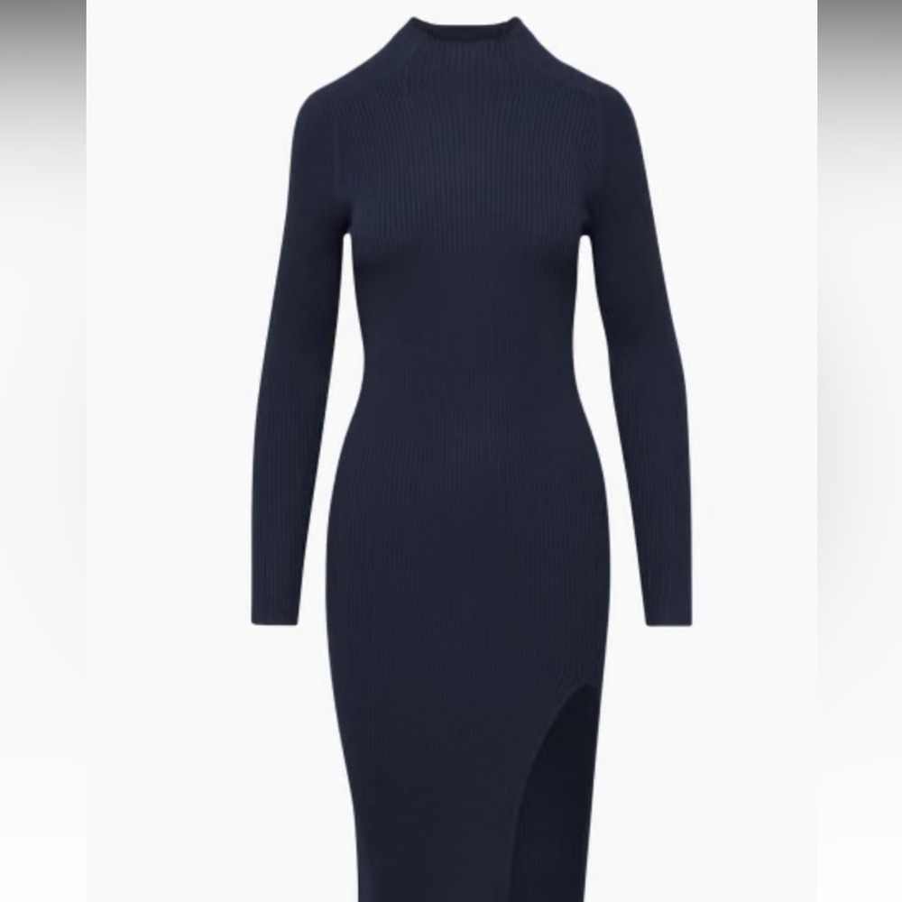Aritzia Wilfred Alchemy dress Admiral (Navy) size xs